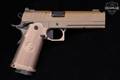 2024 Nighthawk Custom Sand Hawk IOS 9mm Luger FDE (Flat Dark Earth) in Excellent Condition Image 5