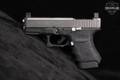 Glock G30S .45 ACP Two-Tone Stainless & Black in Very Good Condition Image 3