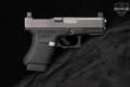 Glock G30S .45 ACP Two-Tone Stainless & Black in Very Good Condition Image 4