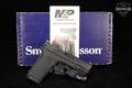 Smith & Wesson (S&W) M&P Shield EZ .30 Super Carry, No Thumb Safety .30 Super Carry Black in Excellent Condition Image 2