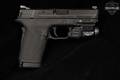 Smith & Wesson (S&W) M&P Shield EZ .30 Super Carry, No Thumb Safety .30 Super Carry Black in Excellent Condition Image 4