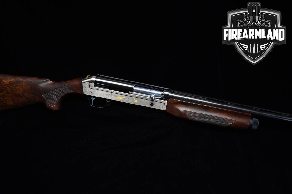 1998 Benelli Super Black Eagle LIMITED EDITION 1 of 1000 12-Gauge 26" SBE