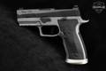 Sig Sauer P320 AXG Carry Reverse Two-Tone 9mm Luger Two-Tone Black & Grey in Very Good Condition Image 3
