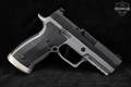 Sig Sauer P320 AXG Carry Reverse Two-Tone 9mm Luger Two-Tone Black & Grey in Very Good Condition Image 4