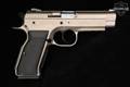 Tanfoglio Witness Steel Full-Size 10mm Wonder Finish in Very Good Condition Image 4