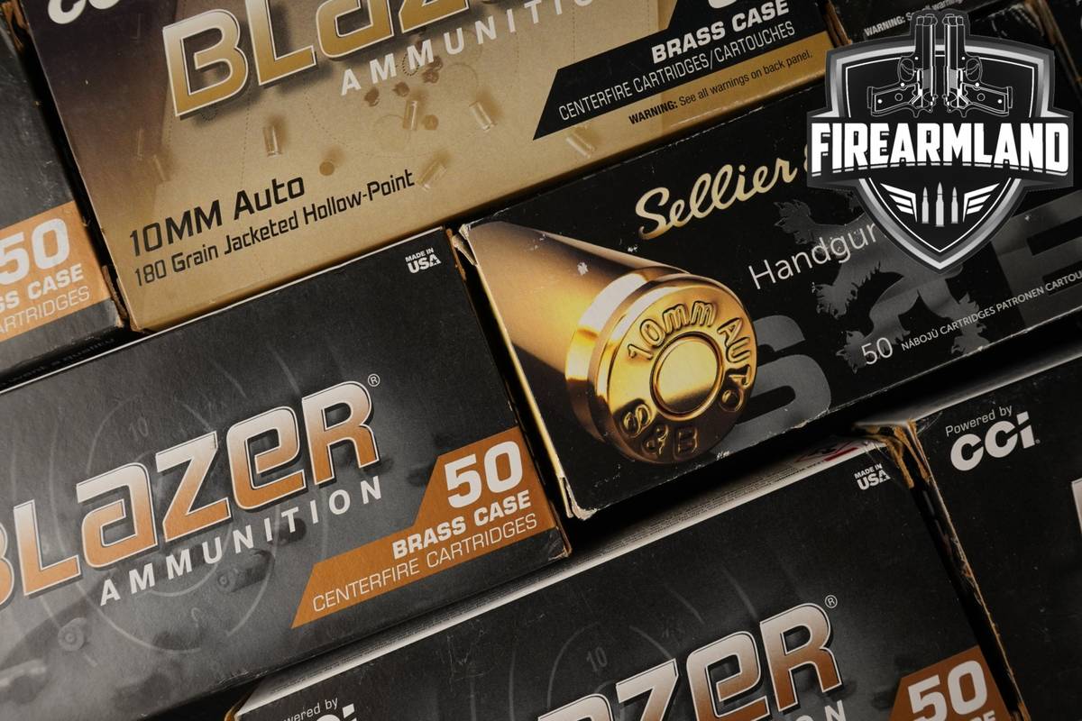 400 RDS! 10mm Ammo Ammunition
