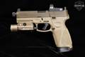 Taurus G3 Tactical T.O.R.O. 9mm Luger Two-Tone Patriot Brown & FDE in Excellent Condition Image 5