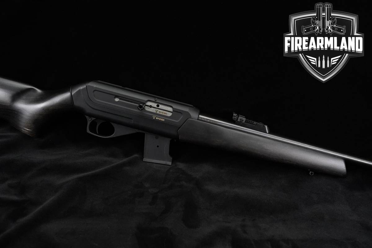 DISCONTINUED CZ 512 Carbine 22 WMR 16.5" Blued & Beechwood Magnum +4 MAGS