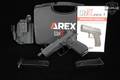 Arex Zero 1 TC 9mm Luger (9x19 Para) Black in Excellent Condition Image 2