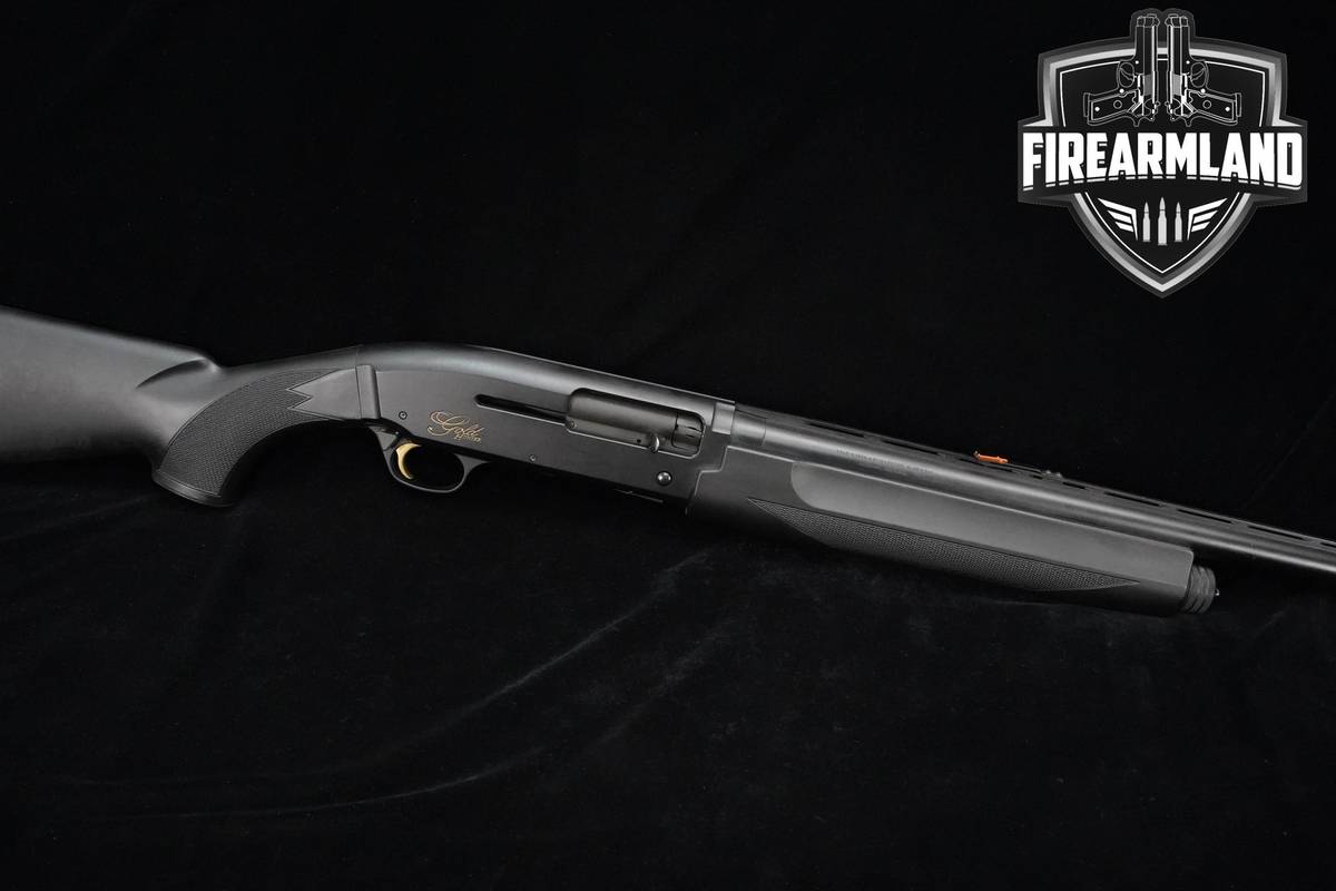 1995 Browning Gold Hunter Stalker 12-Gauge 24" Matte Blued 3"