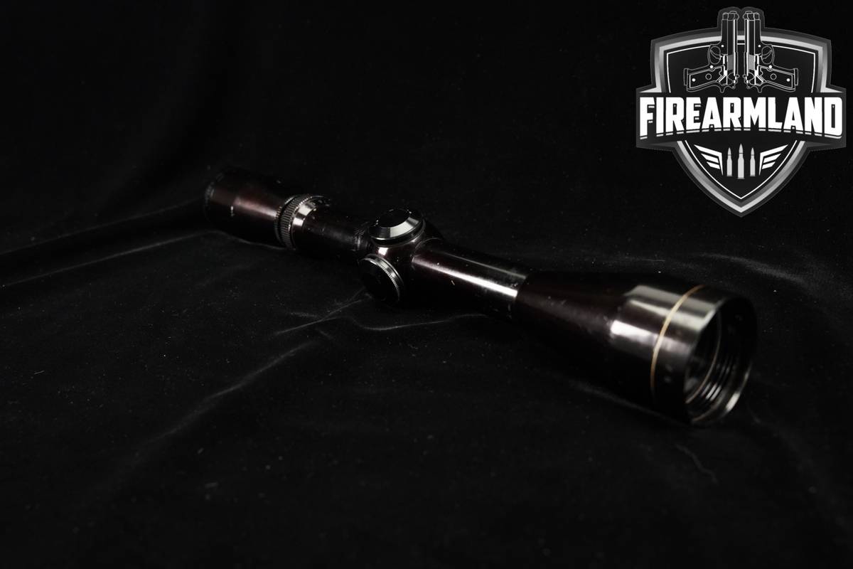 Leupold Vari-X II 3x9 MOA SFP Duplex Reticle Scope VX-2 VX2 VARIX
