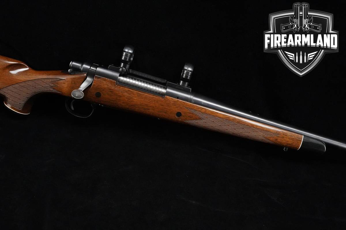 Remington Model 700 BDL Deluxe 300 Rem Ultra Magnum 26" Blued Remington 700