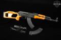 Romtehnica/Cugir WUM-1 7.62x39 Black & Laminated Wood in Good Condition Image 2