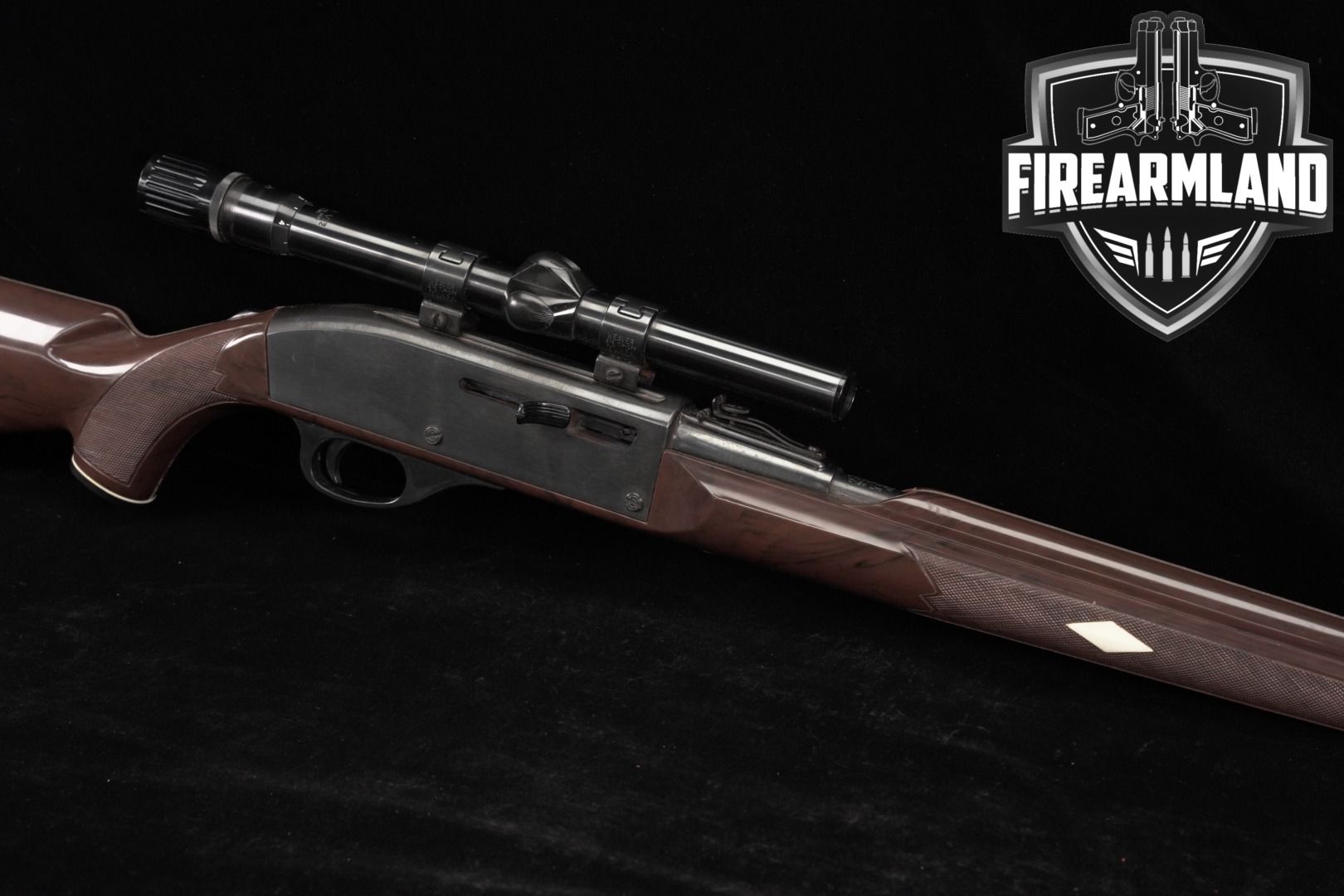 1973 Remington Nylon 66 Mohawk Brown .22 LR 19.5