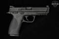 Smith & Wesson (S&W) M&P40 Full Size, 1.0, Thumb Safety .40 S&W Black in Excellent Condition Image 3