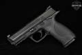 Smith & Wesson (S&W) M&P40 Full Size, 1.0, Thumb Safety .40 S&W Black in Excellent Condition Image 4