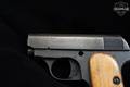Paramount Vest Pocket .25 ACP (6.35mm) Blued in Fair Condition Image 5