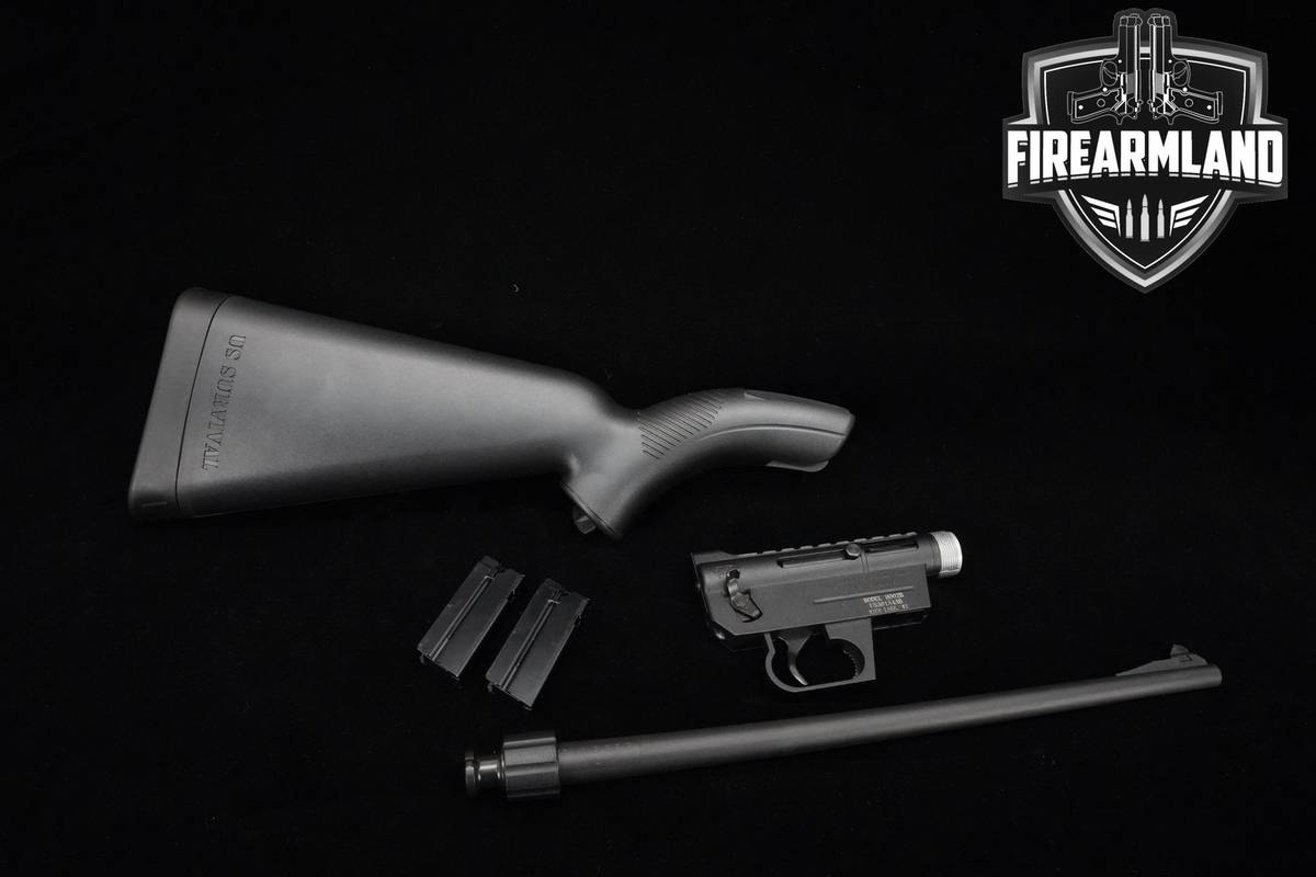 Henry Model H002B US Survival Rifle 22LR 16" Henry-H002B AR7 AR-7