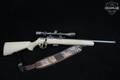 Savage Arms Model 93 .22 WMR Coyote Tan in Good Condition Image 3