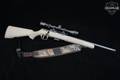 Savage Arms Model 93 .22 WMR Coyote Tan in Good Condition Image 4