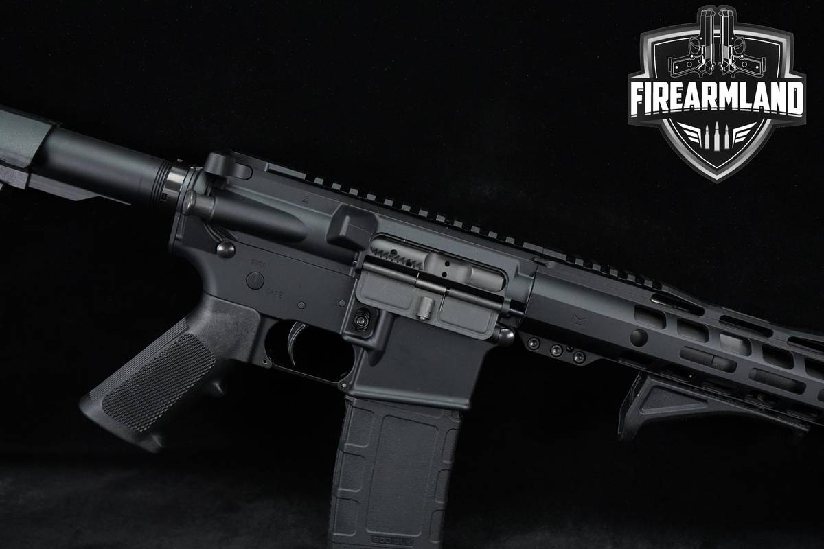 Palmetto State Armory PSA PA-15 300 Blackout AR15 10.5 AR