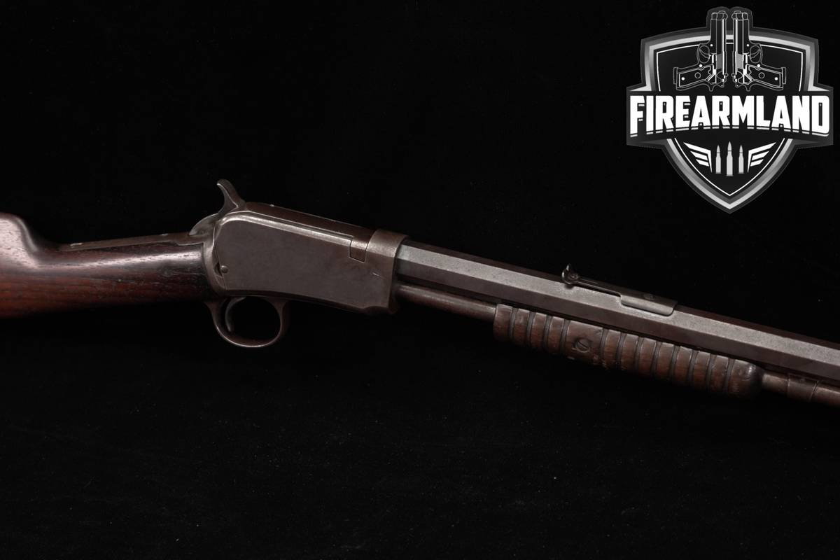 1924 Winchester Model 90 Third Takedown 22LR 24" Walnut M90 OCTAGON