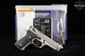 P. Beretta Mod. 92FS Inox 9mm Luger Stainless in Very Good Condition Image 2
