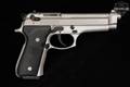 P. Beretta Mod. 92FS Inox 9mm Luger Stainless in Very Good Condition Image 3