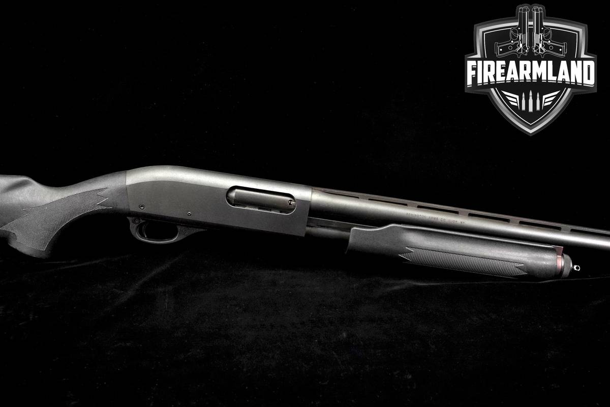 VENT-RIB Remington Model 870 Express 16-Gauge 23.25" Hunting Shotgun