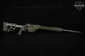 Daniel Defense Delta 5 Pro 6mm Creedmoor OD Green in Good Condition Image 3