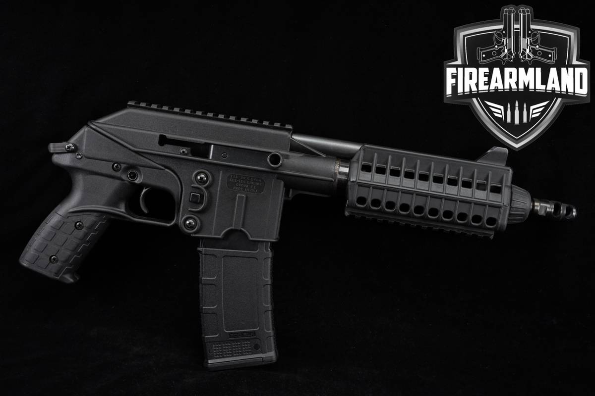 US MADE Kel-Tec PLR-16 5.56 NATO 9.2" KelTec PLR16