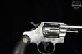 1913 Colt Army Special .41 Colt Nickel Plated in Good Condition Image 4