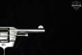 1913 Colt Army Special .41 Colt Nickel Plated in Good Condition Image 5