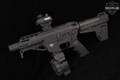 Freedom Ordnance FX-9 P4 9mm Luger Black in Good Condition Image 3