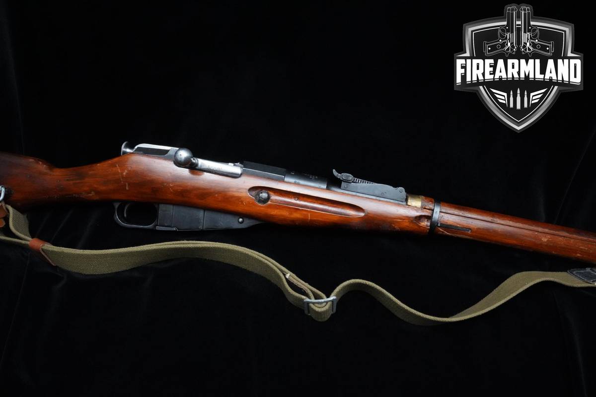 1927 Tula M91/30 Pre-1928 "CCCP" Ex-Dragoon Mosin-Nagant 28.75" Tula-M91/30