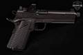 Rock Island Armory (RIA) M1911-A2 TAC Ultra FS HC 9mm Luger Parkerized in Very Good Condition Image 3
