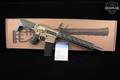 Q Sugar Weasel SD .300 AAC Blackout (7.62x35mm) Clear Anodized in Very Good Condition Image 2