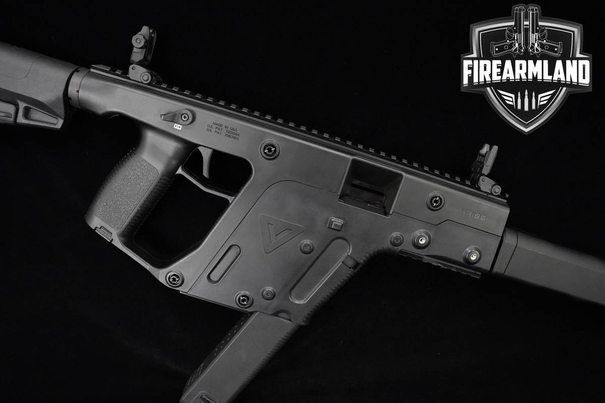 KRISS Vector CRB Gen-2 10mm 16" KRISS TACTICAL CARBINE Gen2 +3 MAGS