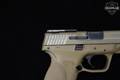 Smith & Wesson (S&W) M&P-9 M2.0 9mm Luger FDE (Flat Dark Earth) in Excellent Condition Image 5