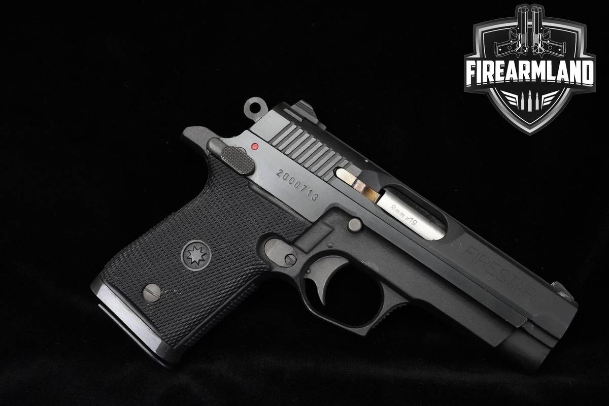 Star M43 Firestar 9mm 3.39" Star +ORIG BOX M-43