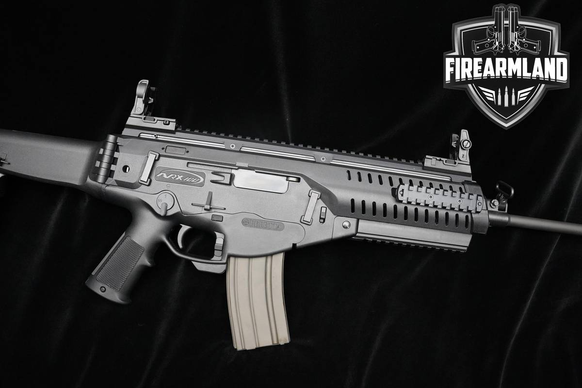 LIKE-NEW Beretta ARX-100 16" 5.56-NATO 30+1 ARX-100 223-Rem Beretta ARX100