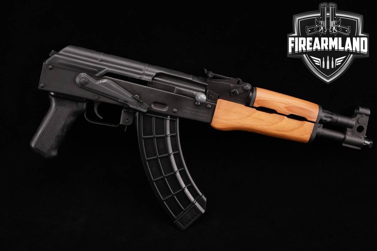 Century Arms CAI Mini Draco 7.62x39 AK-47 AK47 7.75"