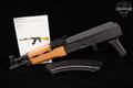 Century Arms (CAI) Mini Draco 7.62x39 Black in Very Good Condition Image 2