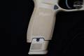 Sig Sauer P320 M18 9mm Luger Coyote Tan PVD in Good Condition Image 3