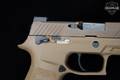 Sig Sauer P320 M18 9mm Luger Coyote Tan PVD in Good Condition Image 4