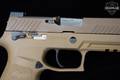 Sig Sauer P320 M18 9mm Luger Coyote Tan PVD in Good Condition Image 5