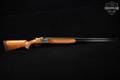 1967-1970 Ithaca Model 600 Trap 12 Gauge Nickel & Walnut in Good Condition Image 3