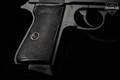 1944 Walther Model PP .32 Auto (7.65 Browning) Blued in Good Condition Image 3