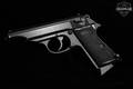 1944 Walther Model PP .32 Auto (7.65 Browning) Blued in Good Condition Image 5