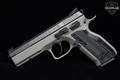 2021 CZ Shadow 2 9mm Luger Urban Grey in Excellent Condition Image 3
